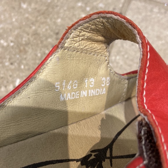 Mary-Jane shoes - Picture 4 of 5